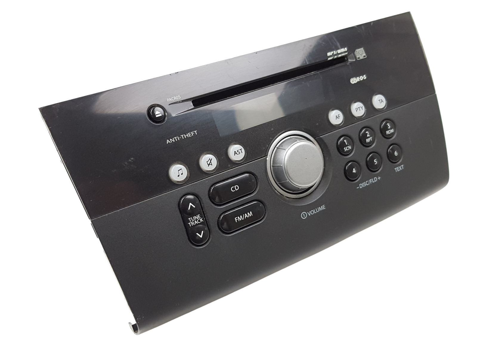 CD-radio Suzuki Swift 39101-62J2 PACR06 CQ-MX0673G 1337 main product photo