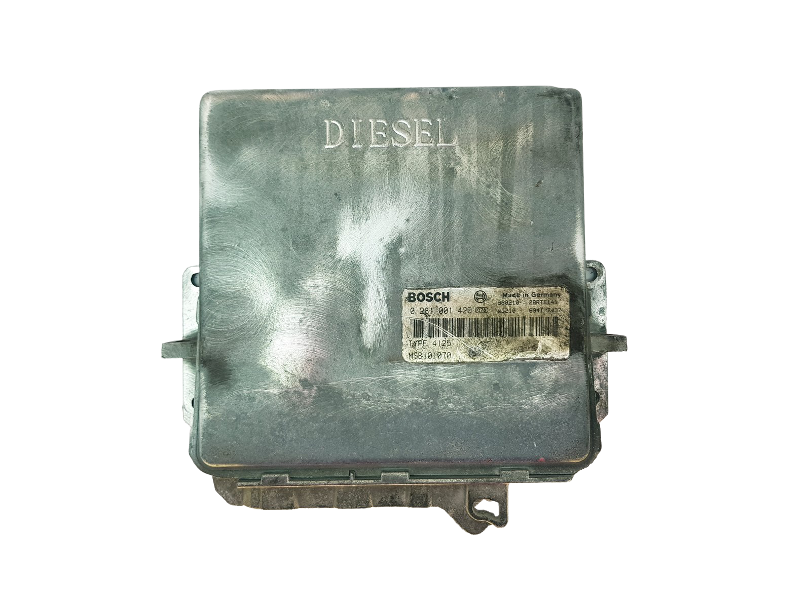 Styrenhet 0281001420 MSB101070 Land Rover 32608 main product photo