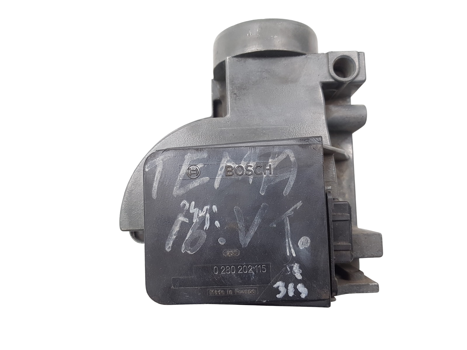 Luftflödesmätare Lancia Thema 0280202115 Bosch 1021 main product photo