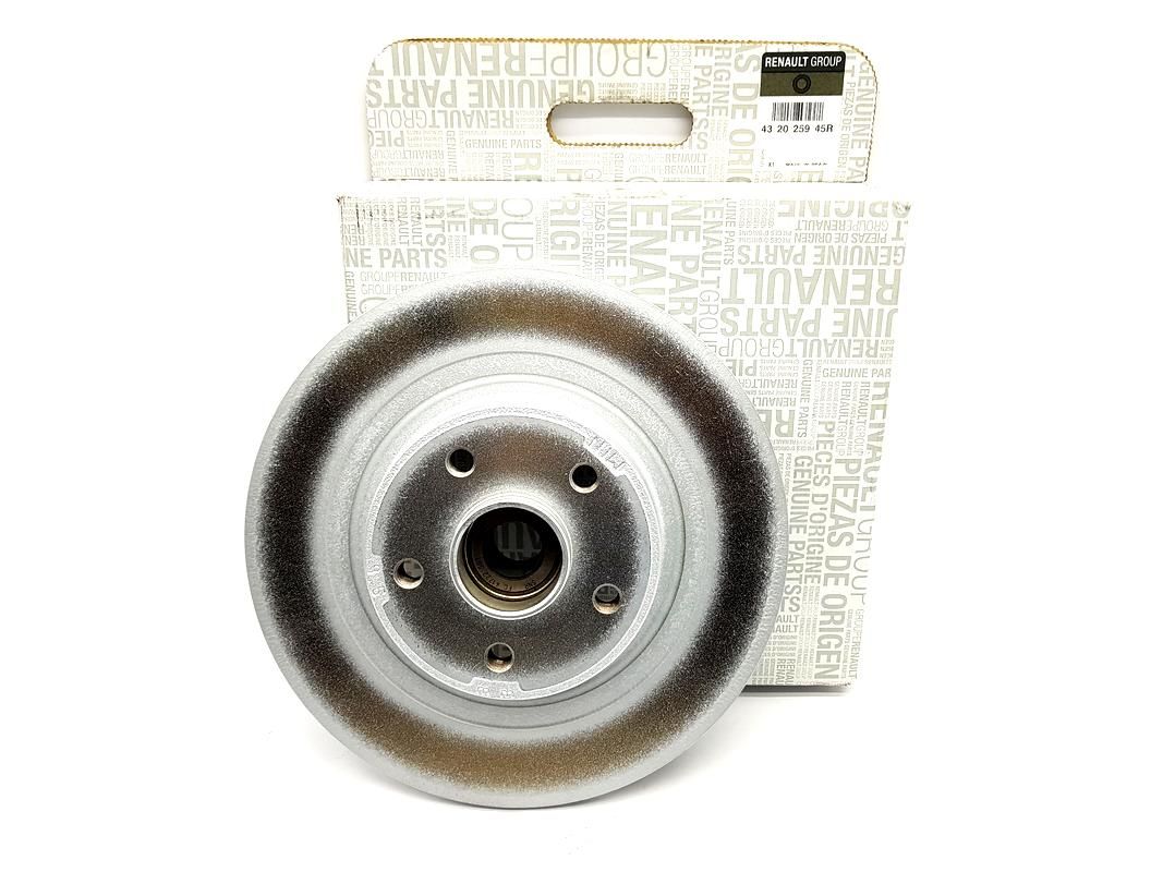 Bromsskiva Bak Original Renault Espace IV Vel Satis 432027259R main product photo