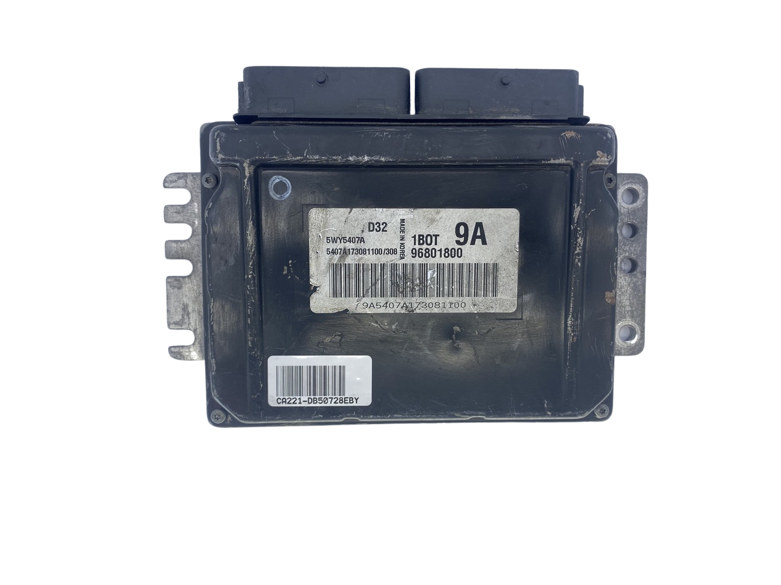 Styrenhet 96801800 5WY5407A D32 1BOT 9A Chevrolet Kemsco 50728 main product photo