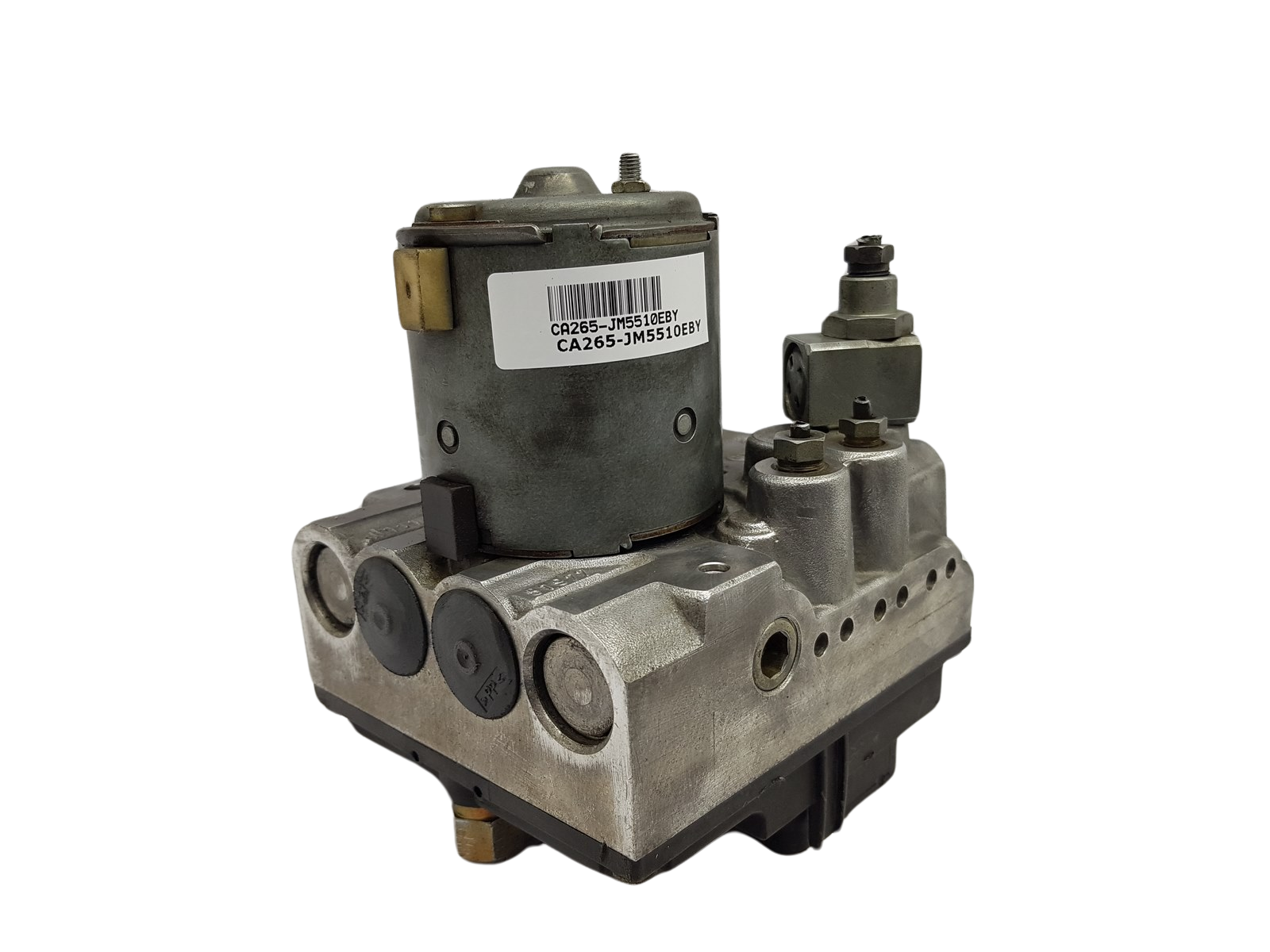 Abs-pump BMW 5 E39 34.51- 1090910 0265217000 Bosch 5510 main product photo