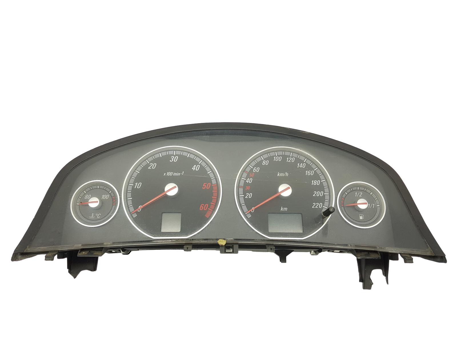 Hastighetsmätare Opel Vectra C 24402320 XJ 110080166010 26671 main product photo