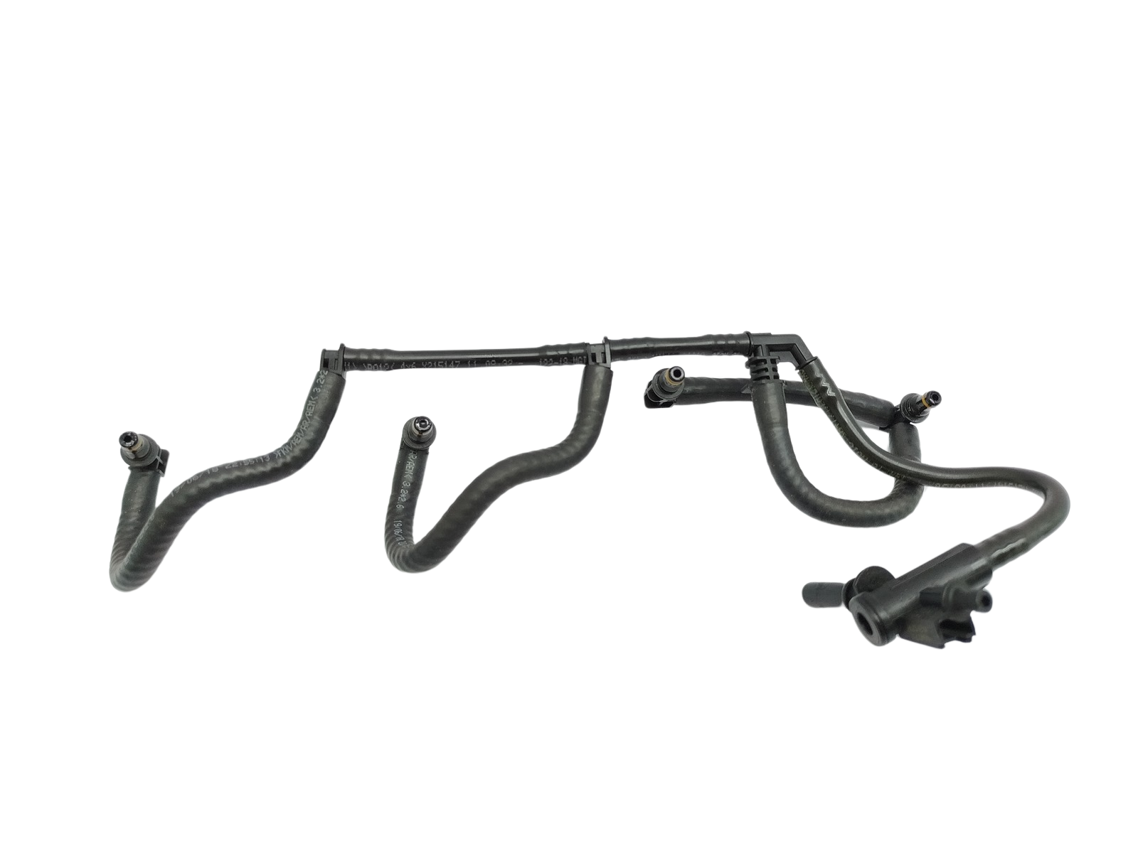 Bränsleslang 166714217R 166712021R Dacia Renault Bosch 1.5 dCi main product photo