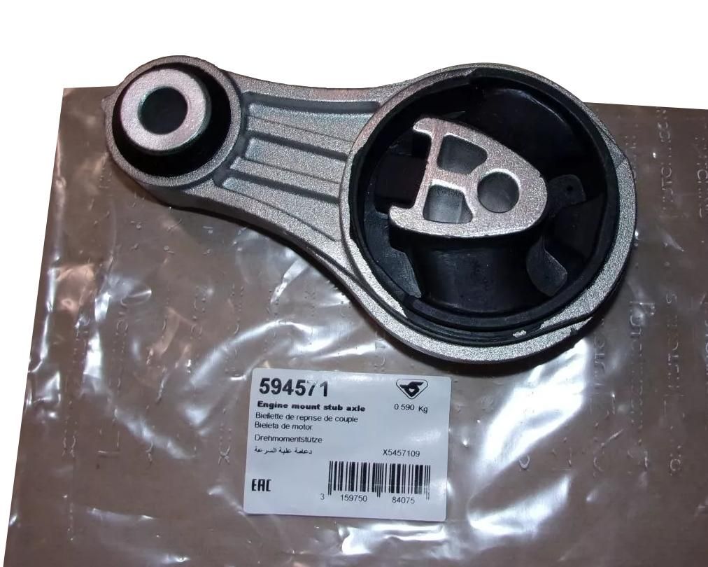 Motorupphängning Gör Renault 594571 8200427529 Hutchinson main product photo