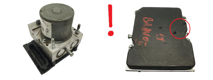 Abs-pump Fiat Bravo 51798096 0265950756 Bosch 62148 main product photo
