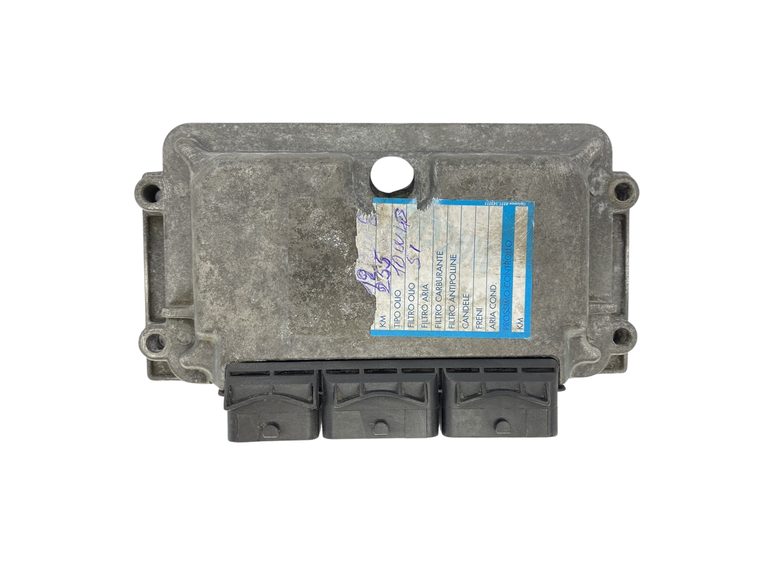 Styrenhet 0281001839 9630059880 PSA Bosch 56231 main product photo