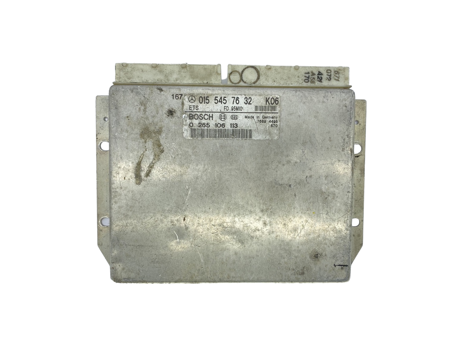 Styrenhet ETS Mercedes 0155457632 K06 0265106113 Bosch 56938 main product photo