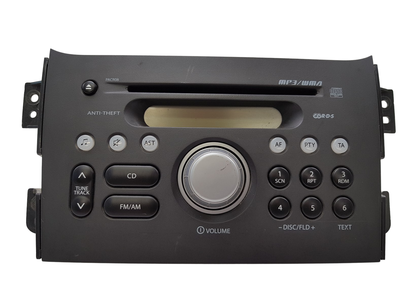 Radio Cd Mp3 Spelare Suzuki Opel 39101-51K0 CQ-MX0770G PACR08 main product photo