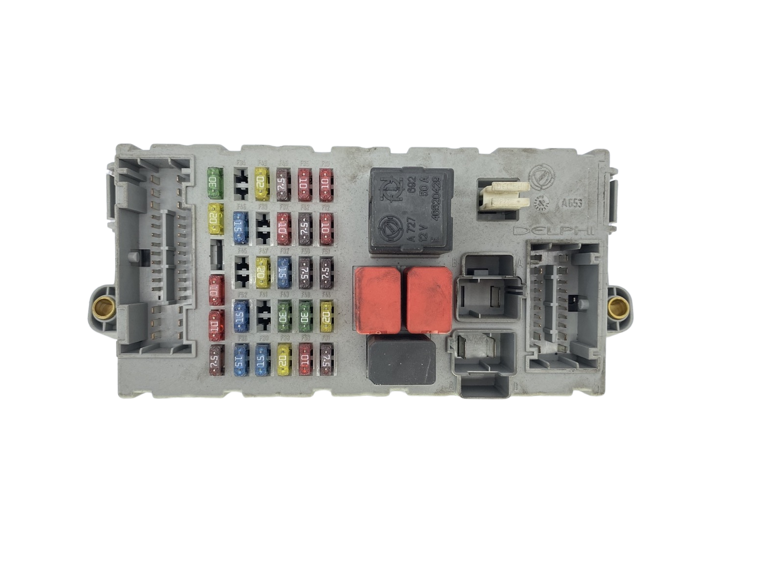 Säkringsbox Fiat 46795988 NPL 46552681 CPL Delphi 58112 main product photo