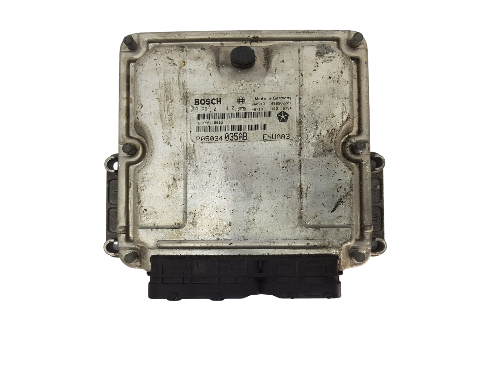 Styrenhet P05034035AB 0281011410 Chrysler Bosch 2821 main product photo