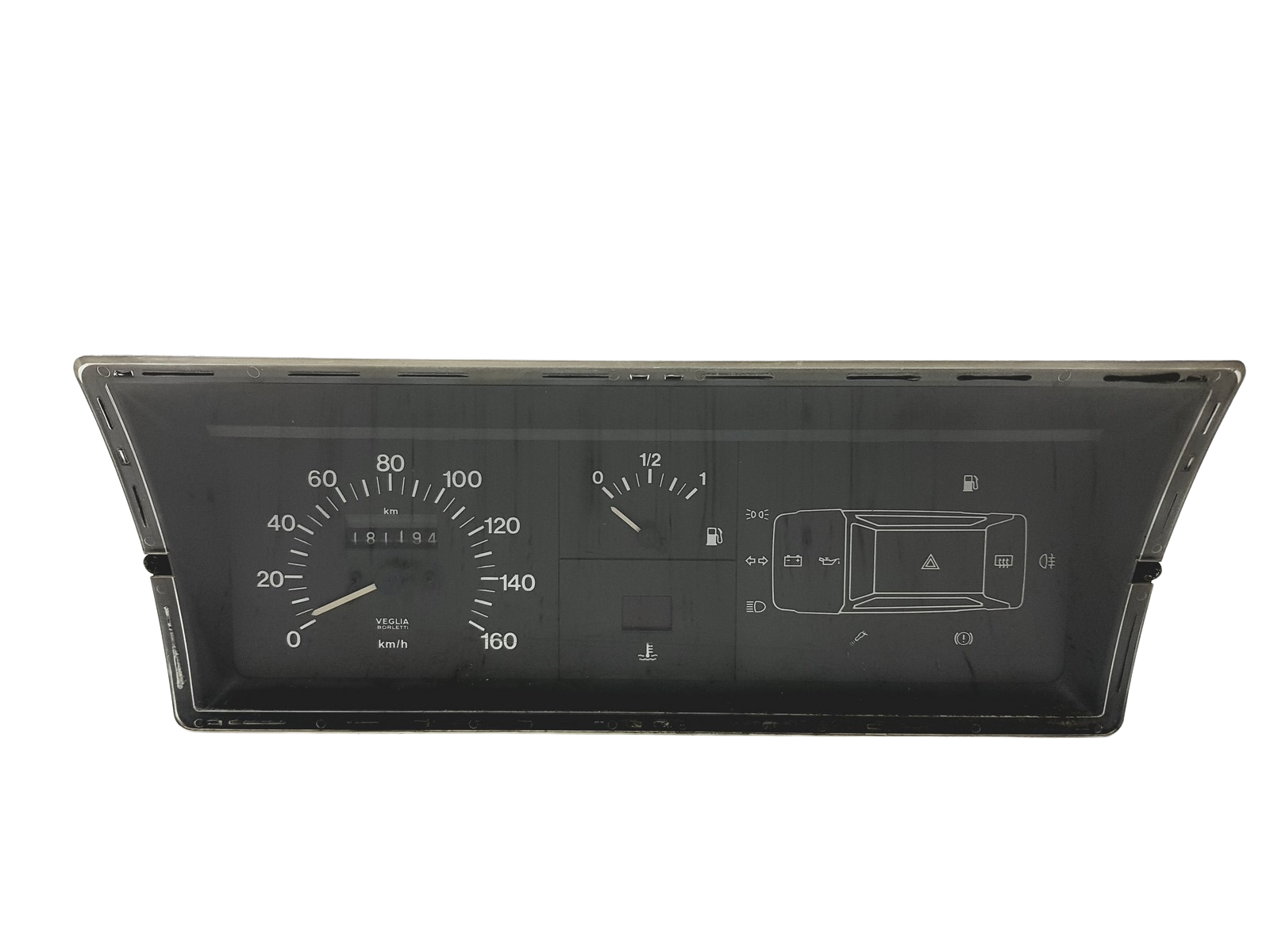 Hastighetsmätare Fiat Panda 6060200030 58168 main product photo