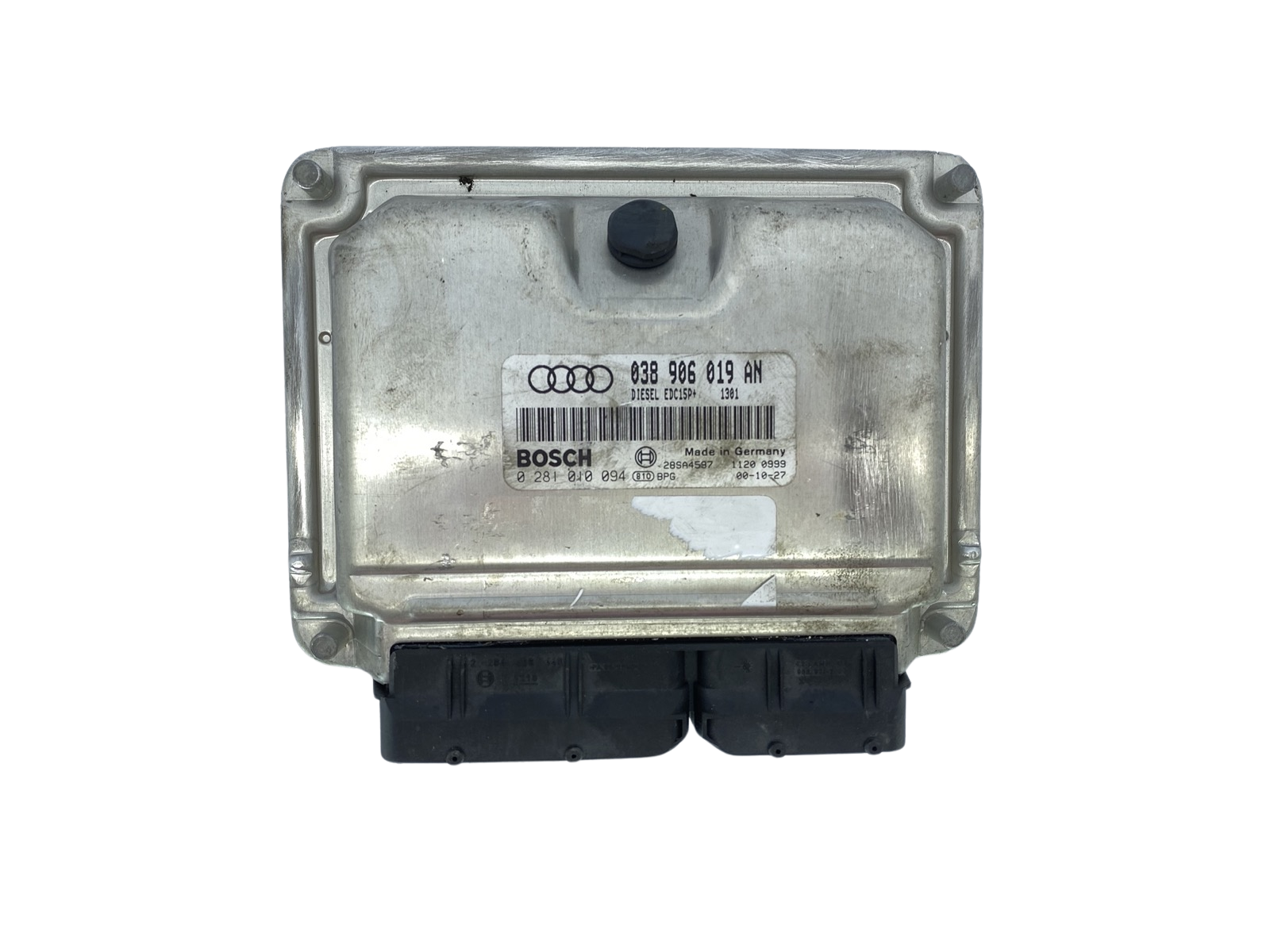 Styrenhet 038906019AN 0281010094 Audi Bosch 63095 main product photo