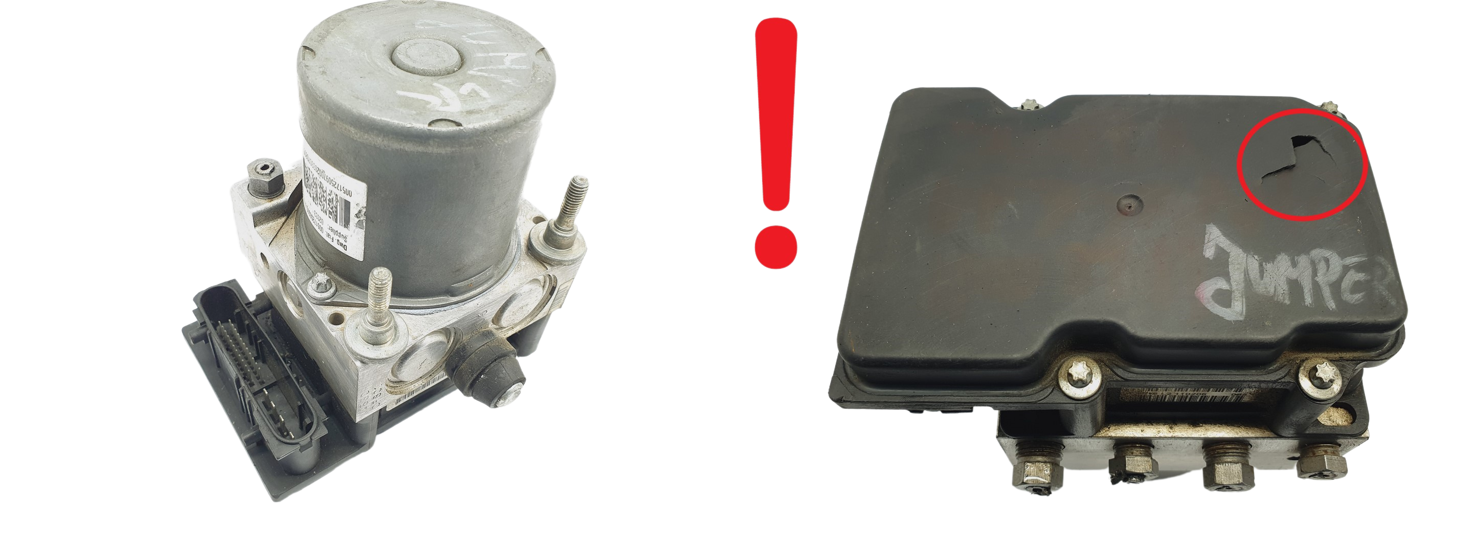 Abs-pump Ducato Boxer Jumper 51725097 0265800461 Bosch 61959 main product photo