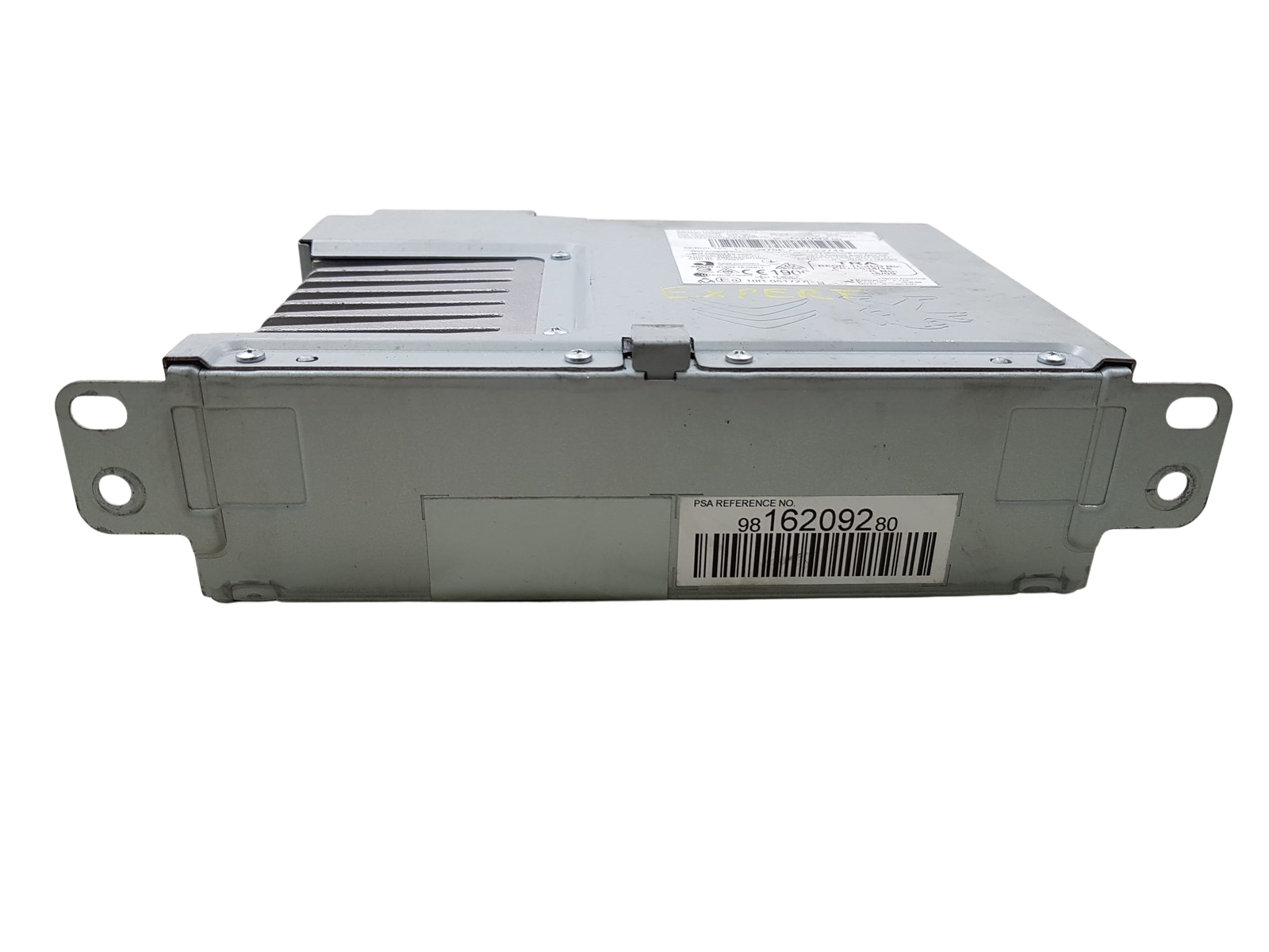 Bilradio Citroen Peugeot 9816209280 RU-9475 RD6 main product photo