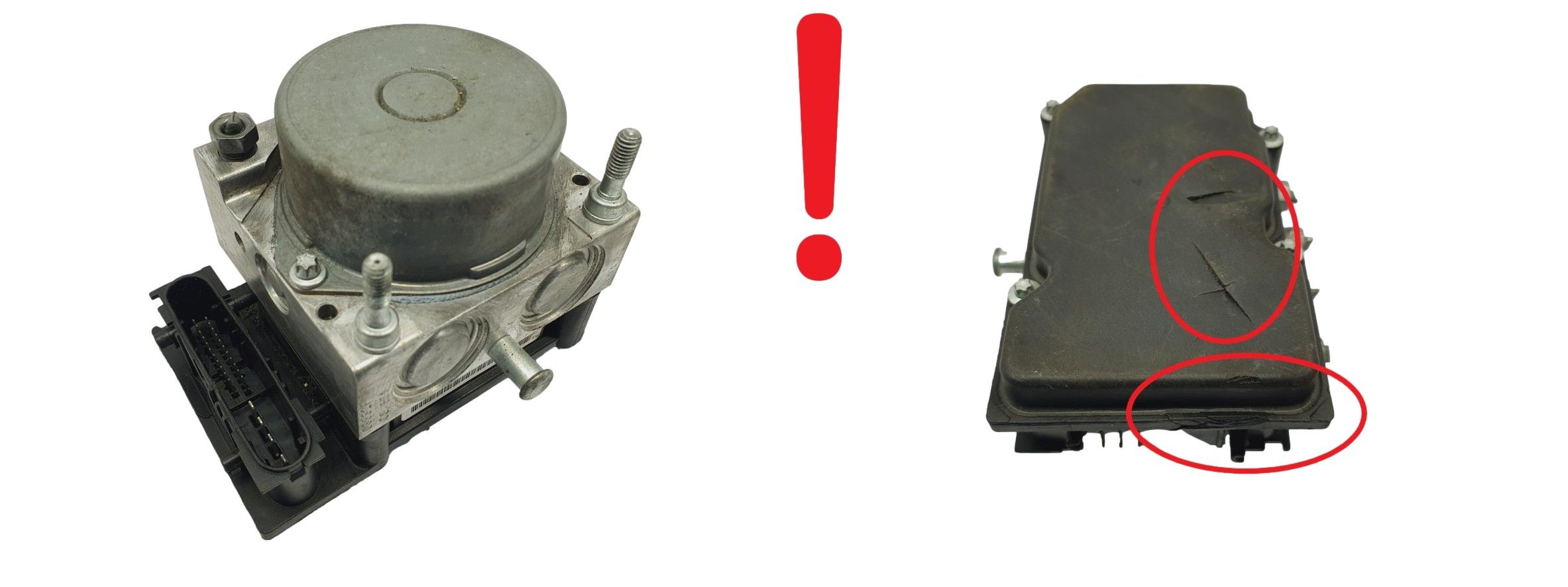 Abs-pump Dacia 476604621R 0265801018 0265232718 67300 main product photo