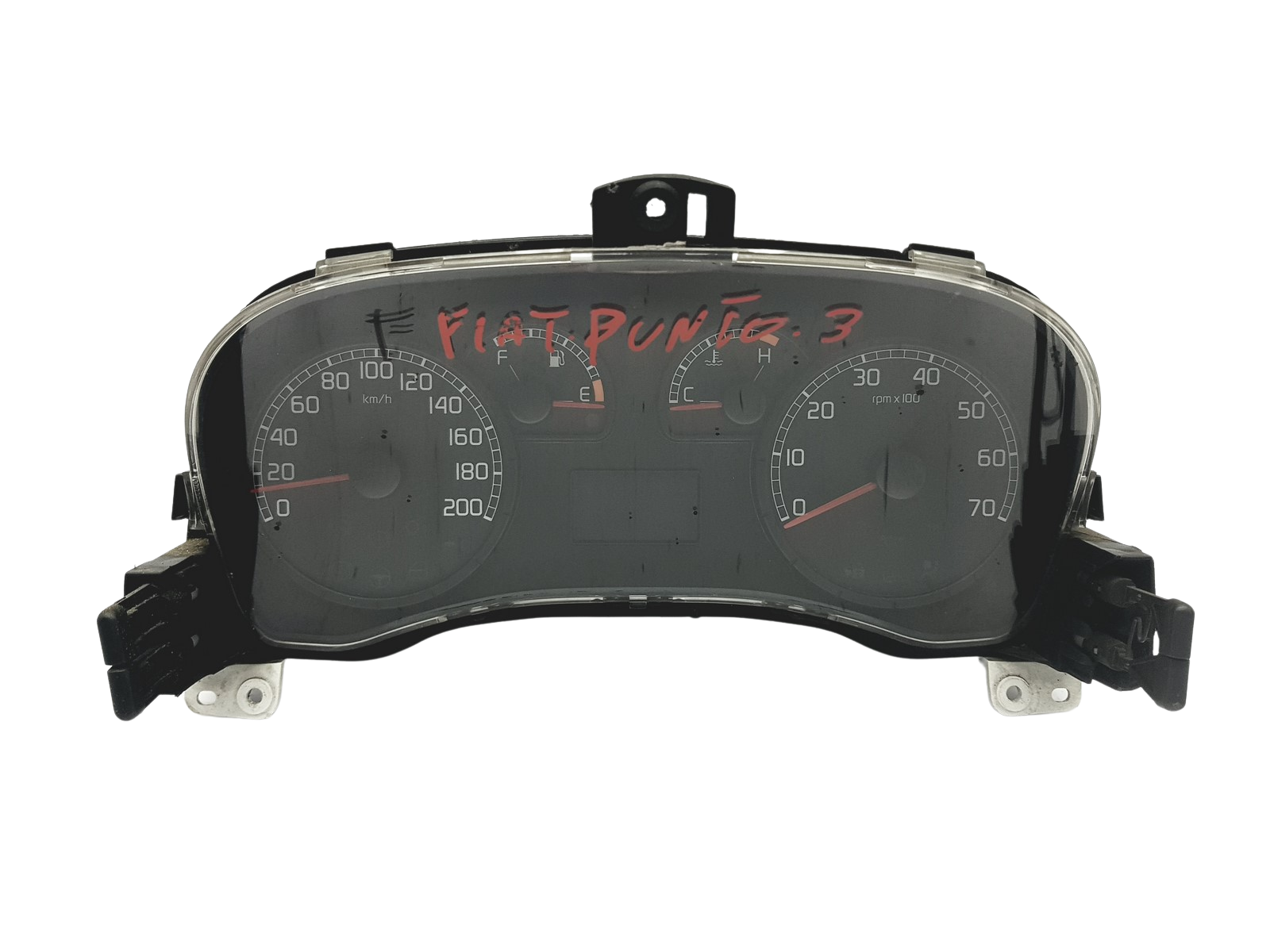 Varvräknare Fiat Punto 555000460104 58605 main product photo