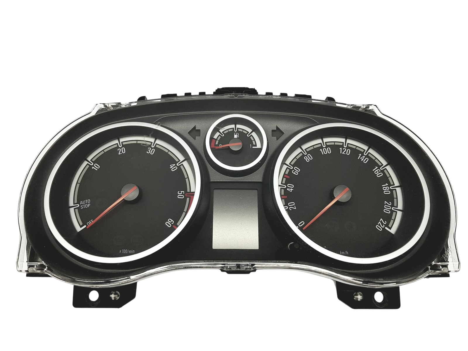 Hastighetsmätare Opel Corsa D P0013316504 0001958237 51855 main product photo