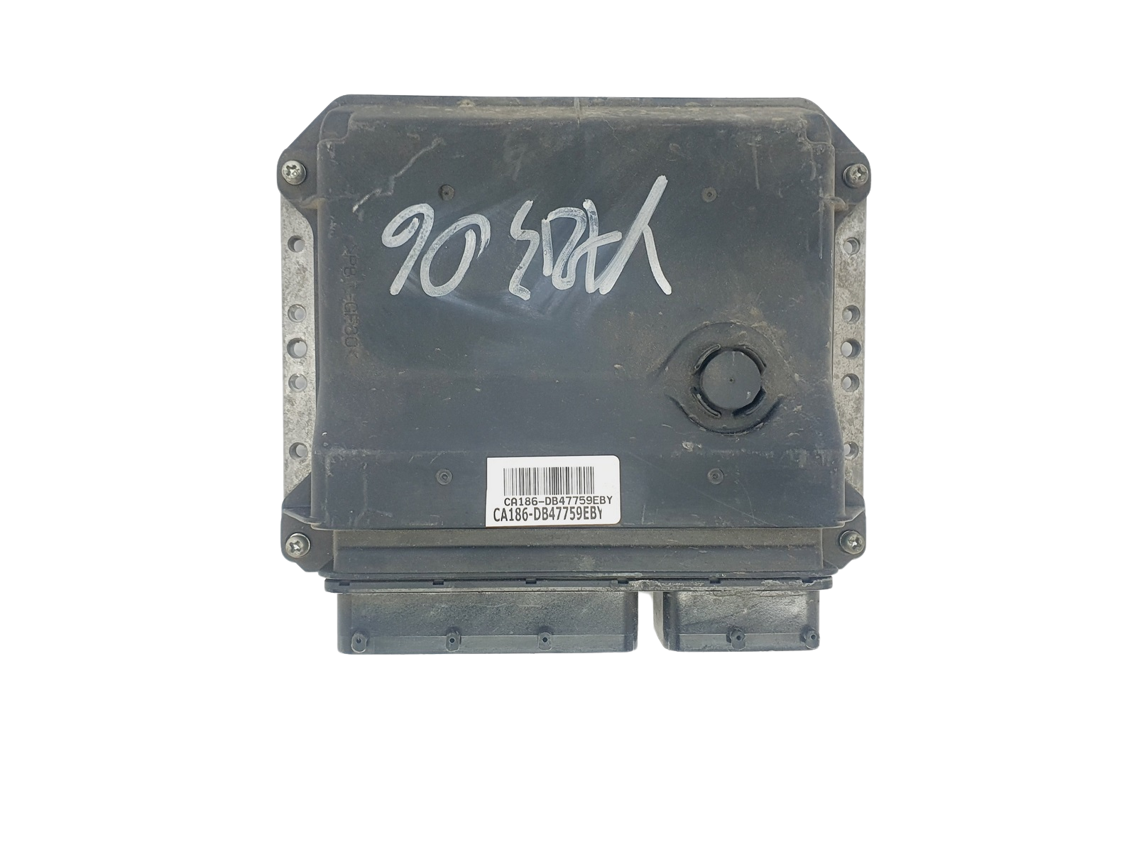Styrenhet 89661-0D400 MB275100-2504 Toyota Denso 47759 main product photo