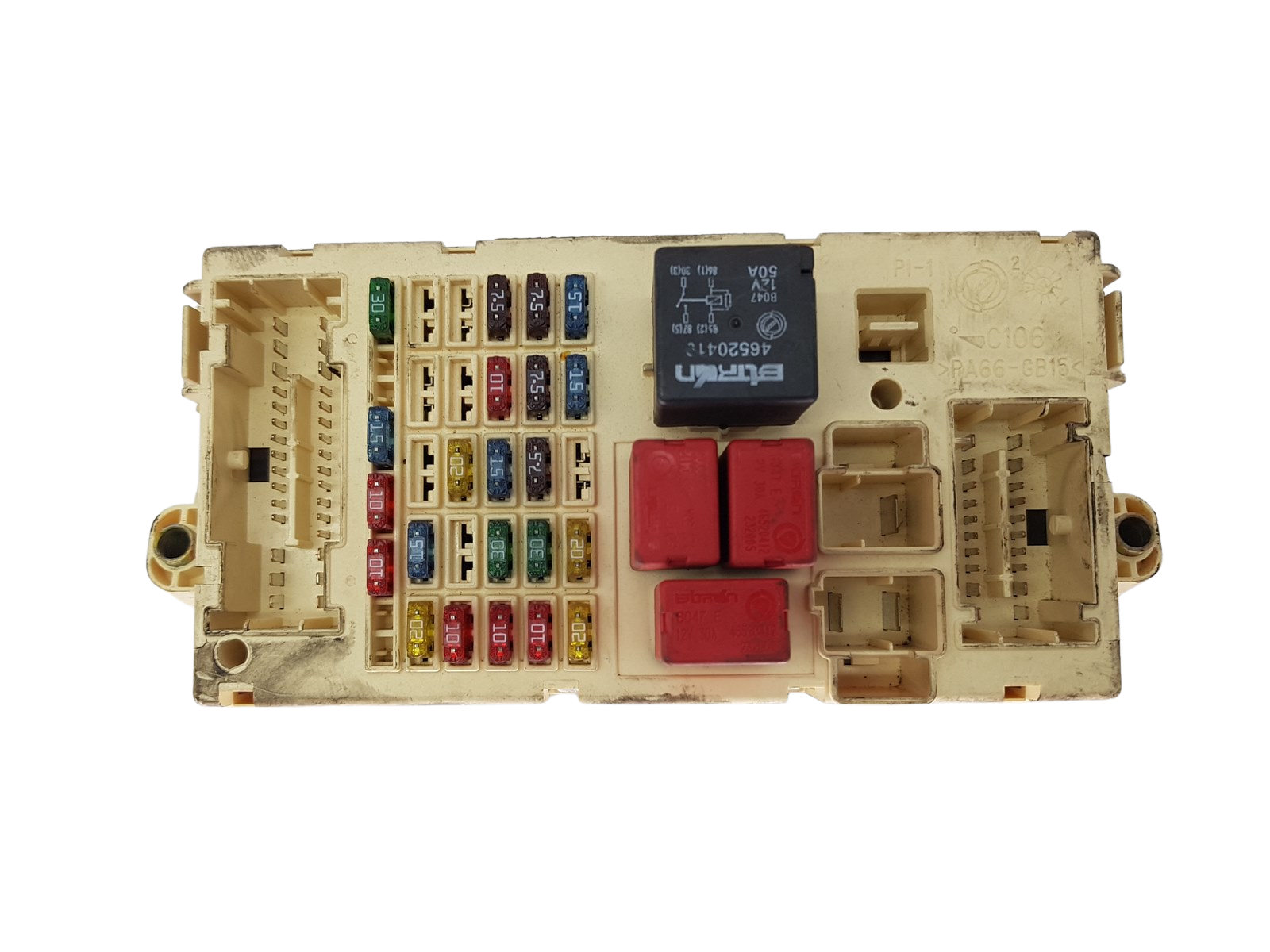 Säkringsbox Fiat 46797600 NPL 46750594 19563 main product photo