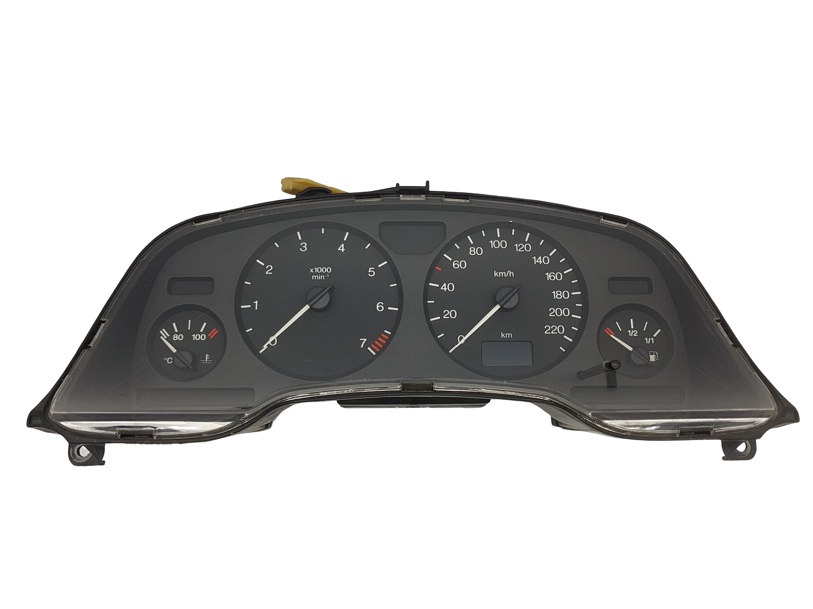 Hastighetsmätare Opel Zafira A EM09228760 EM 09228760 24615 main product photo
