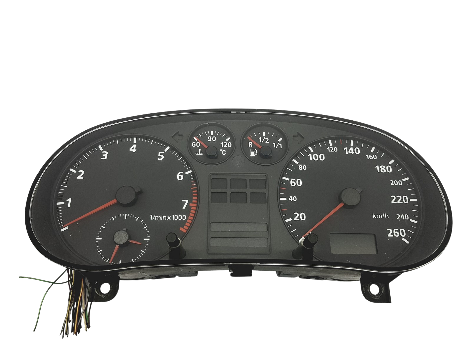 Varvräknare Audi A3 8L 8L0919860A 110008778002 56102 main product photo