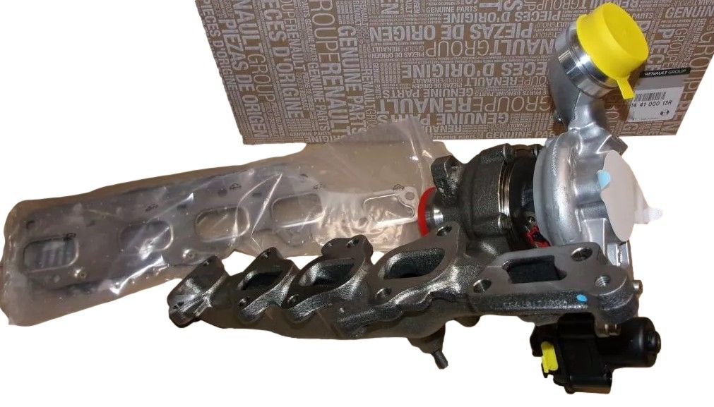 Turboladdare Ny Original 144100013R Renault main product photo