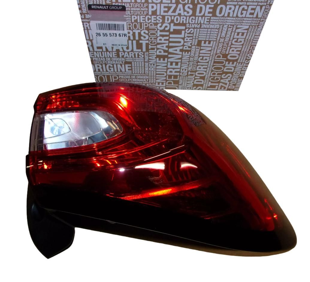 Lampa Vänster Original 265557367R Renault main product photo