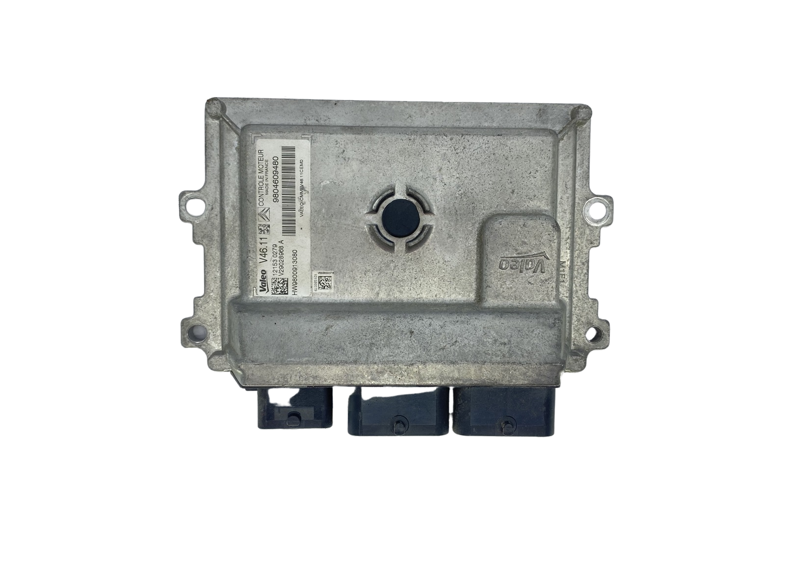 Styrenhet V29028968A 9804609480 9800913080 PSA Valeo main product photo