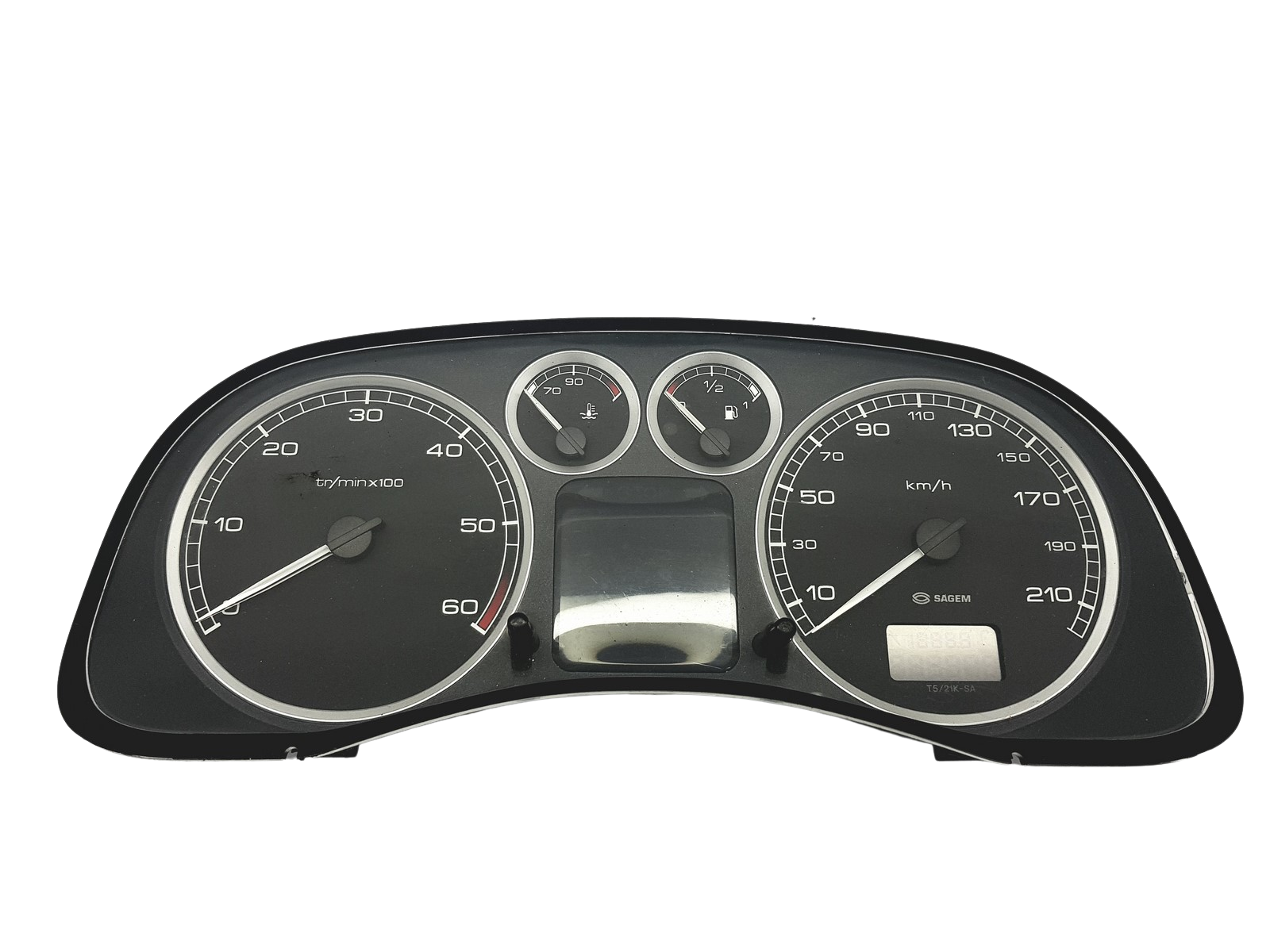 Varvräknare Peugeot 307 9655476580 G00 54798 main product photo