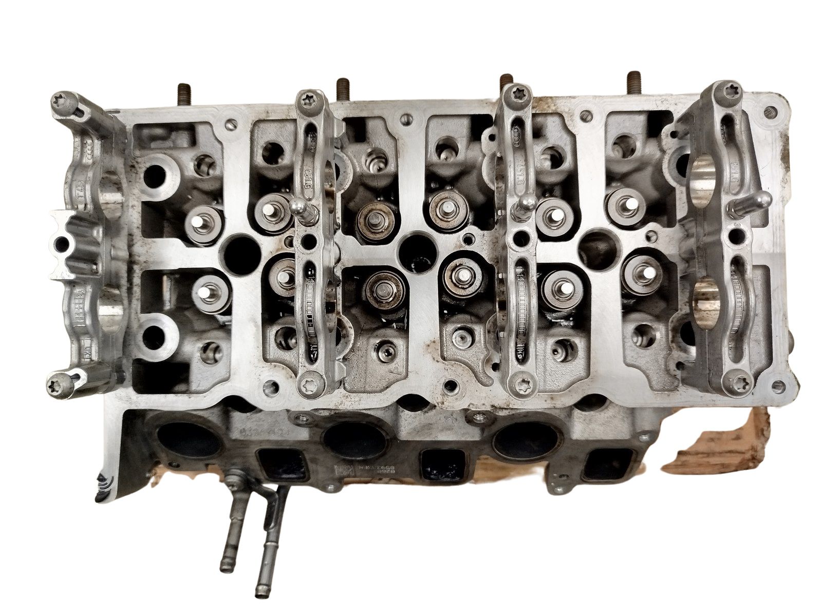 Topplock VWAG 0593.AS 3.0 12V TDI CGQ main product photo