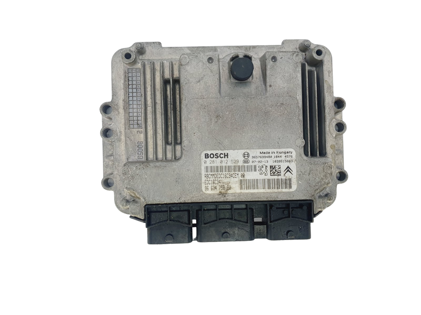 Styrenhet PSA 0281012529 9663475880 9657699480 Bosch 44764 main product photo