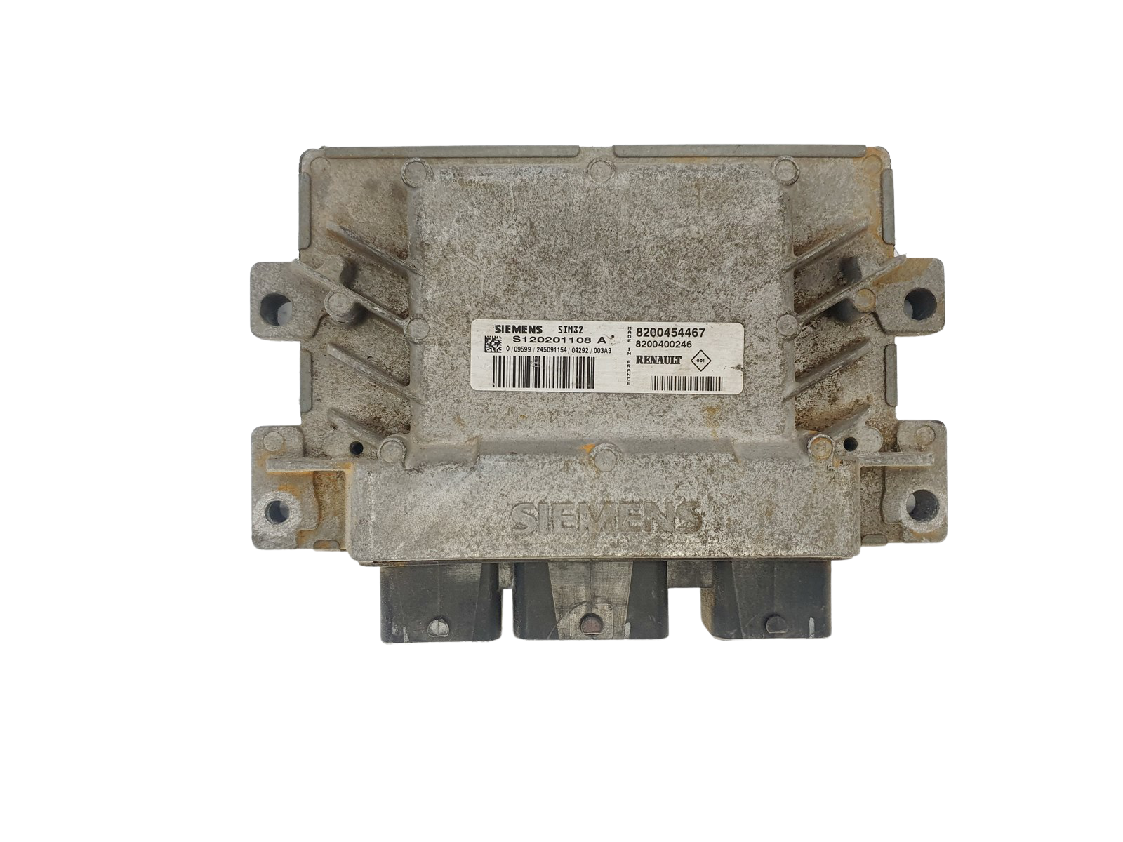 Styrenhet S120201108A 8200454467 8200400246 Renault Siemens 45953 main product photo