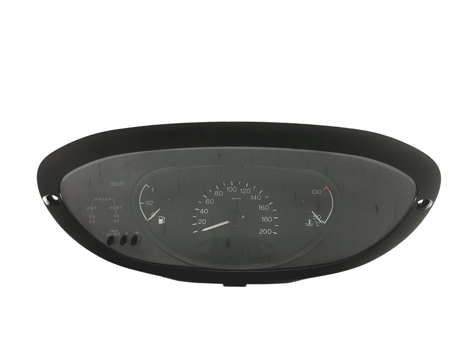 Hastighetsmätare Lancia Ypsilon 06061350170 58416 main product photo
