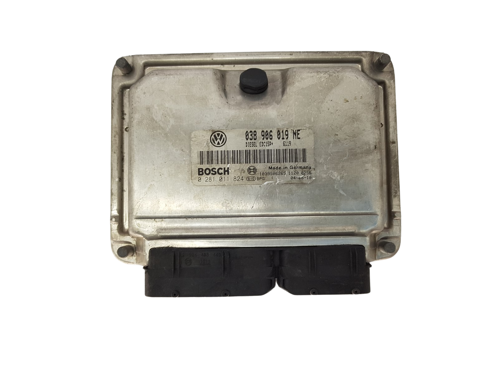 Styrenhet 038906019NE 0281011824 Seat Bosch 3661 main product photo