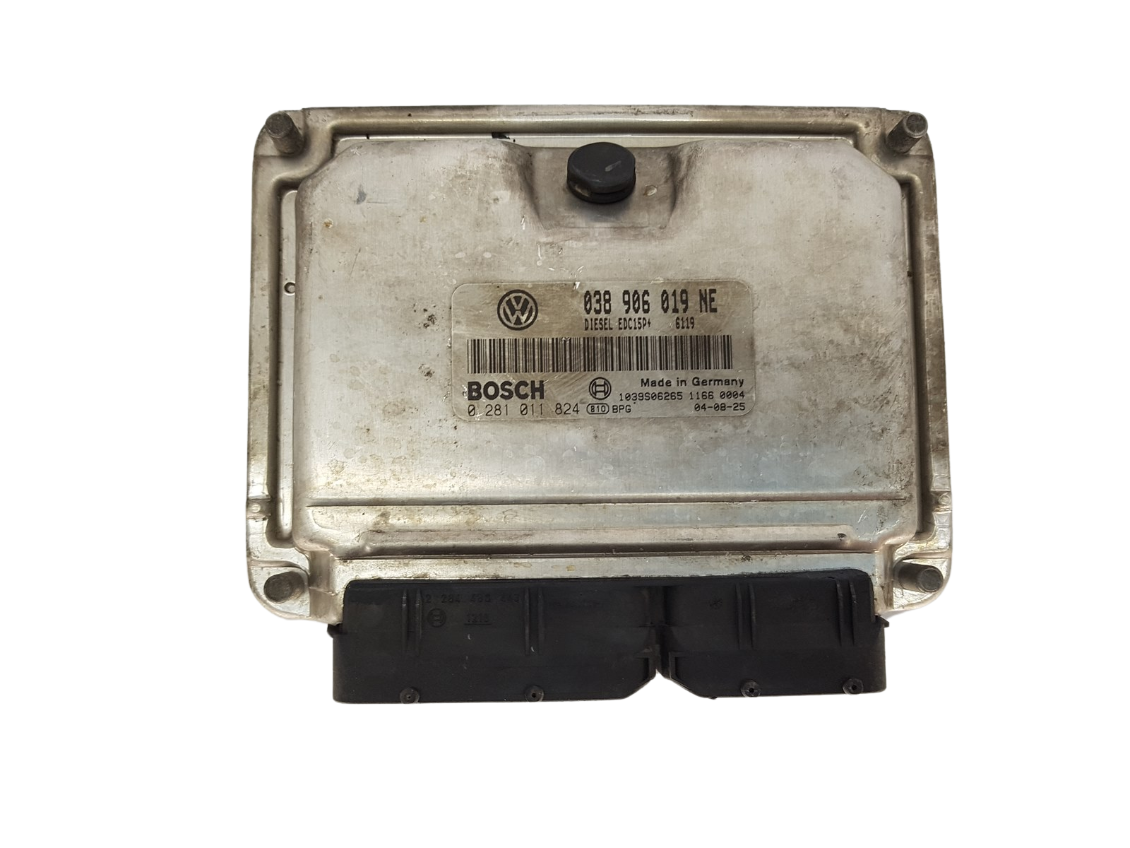 Styrenhet 038906019NE 0281011824 Seat Bosch 3552 main product photo