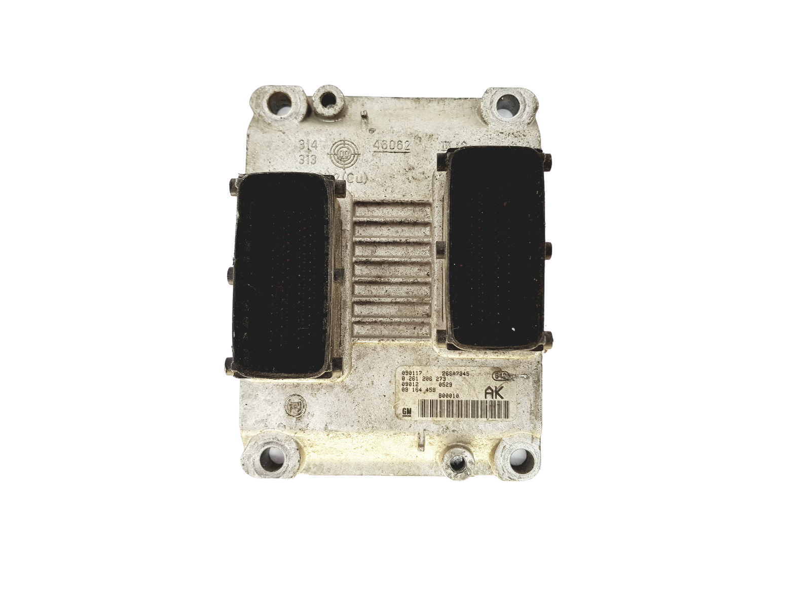 Styrenhet 09164459AK 0261206273 Opel GM 26874 main product photo