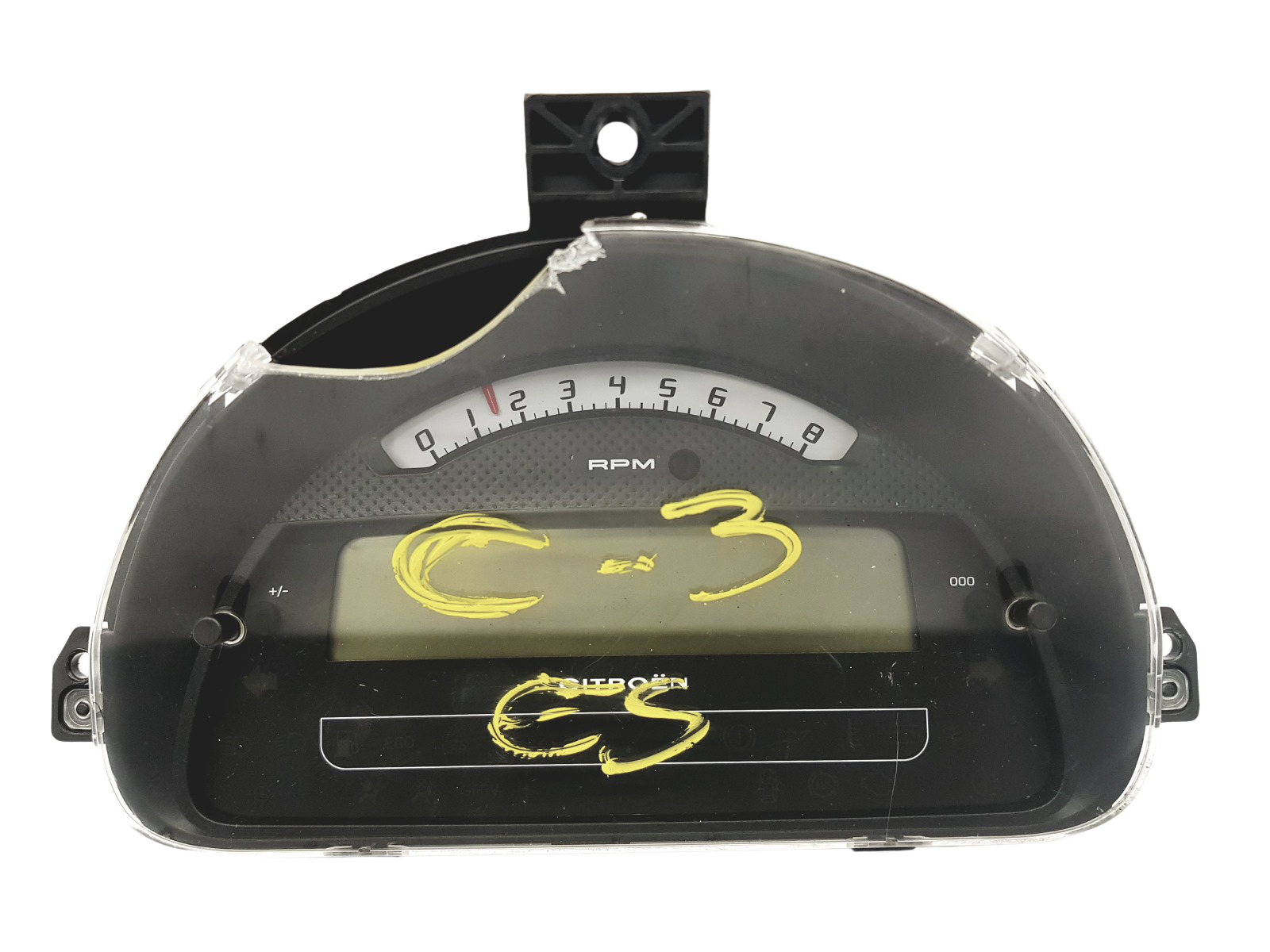Varvräknare Citroen C2 9660225980 D 02 43709 main product photo