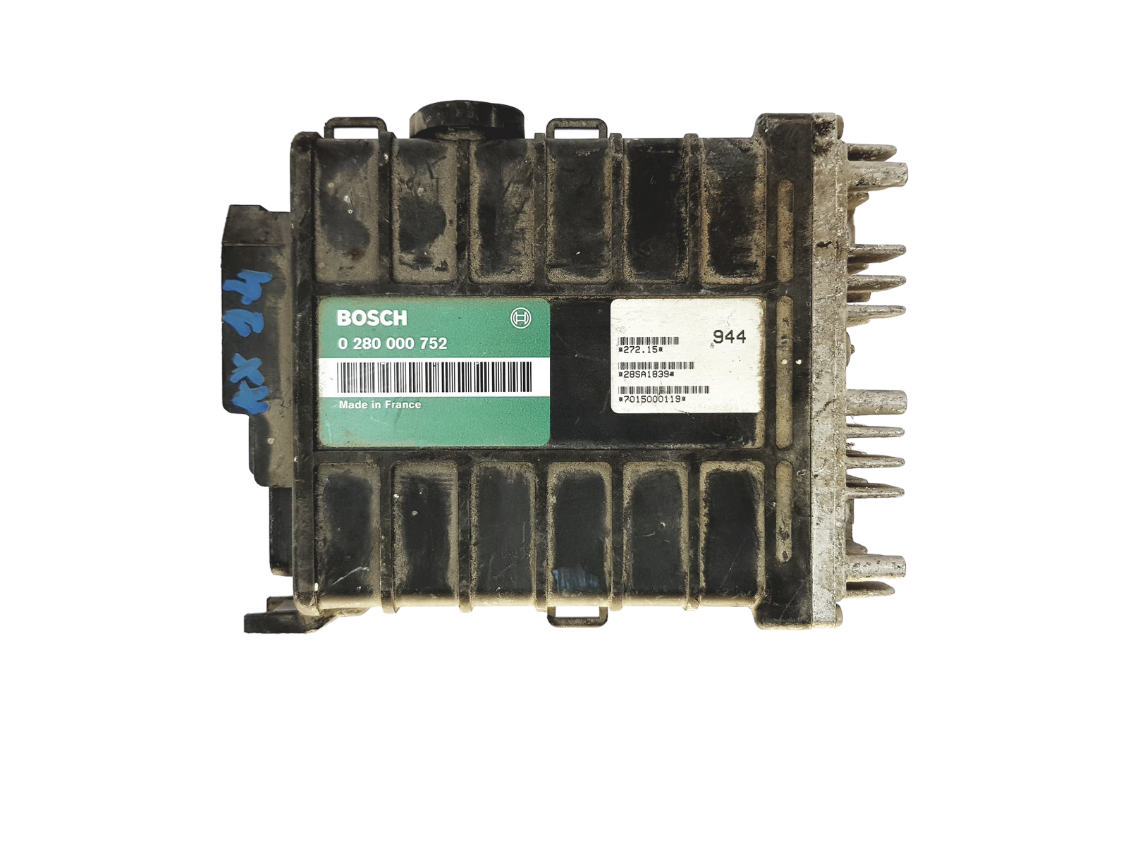 Styrenhet 0280000752 28SA1839 PSA Bosch 26399 main product photo