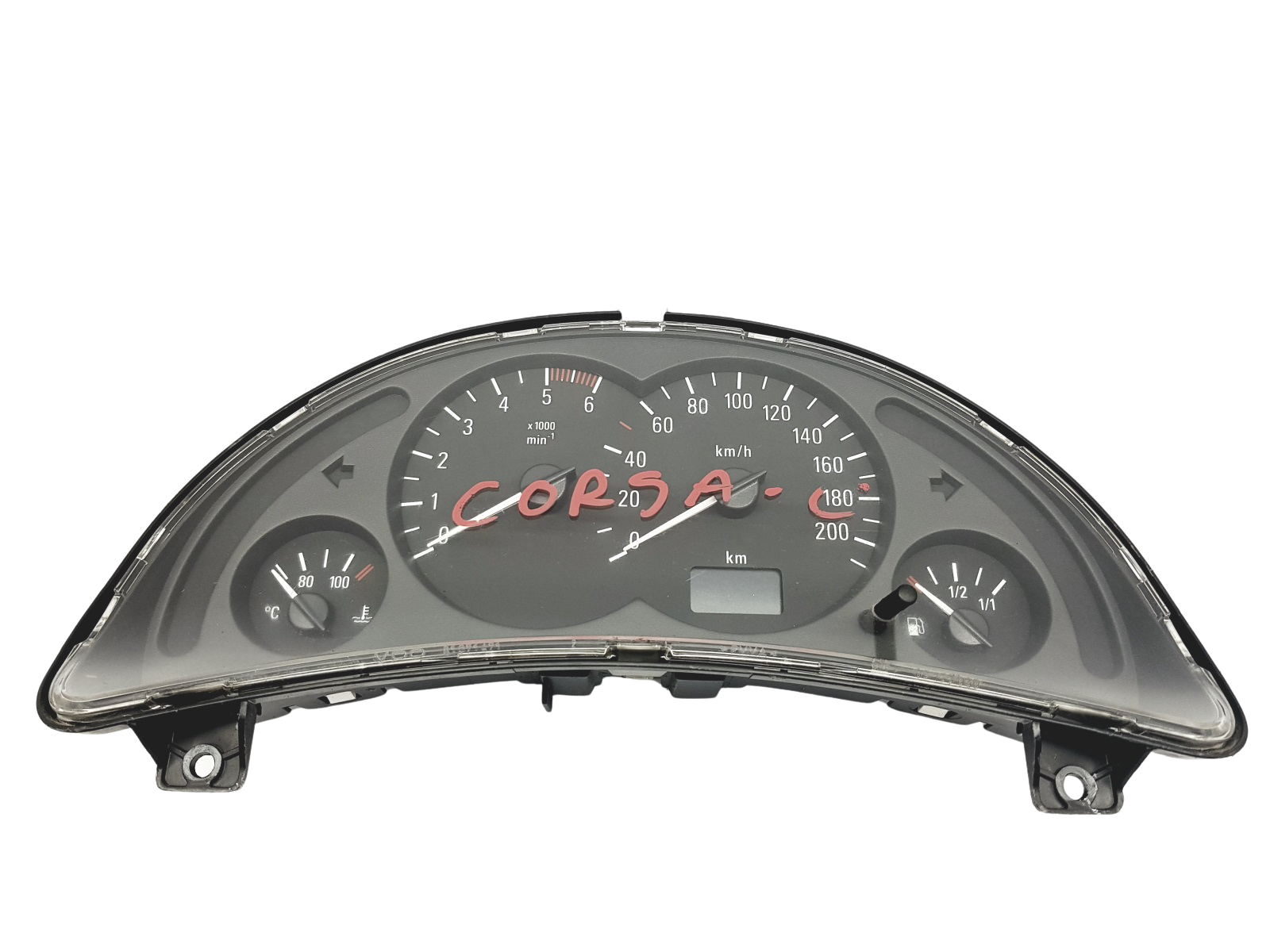 Varvräknare Opel Corsa C 13173347WA 110008988026 43797 main product photo