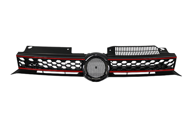 Kylargrill Gör VW Golf 6 GTI 5K0853651C 88530308002 DPA main product photo