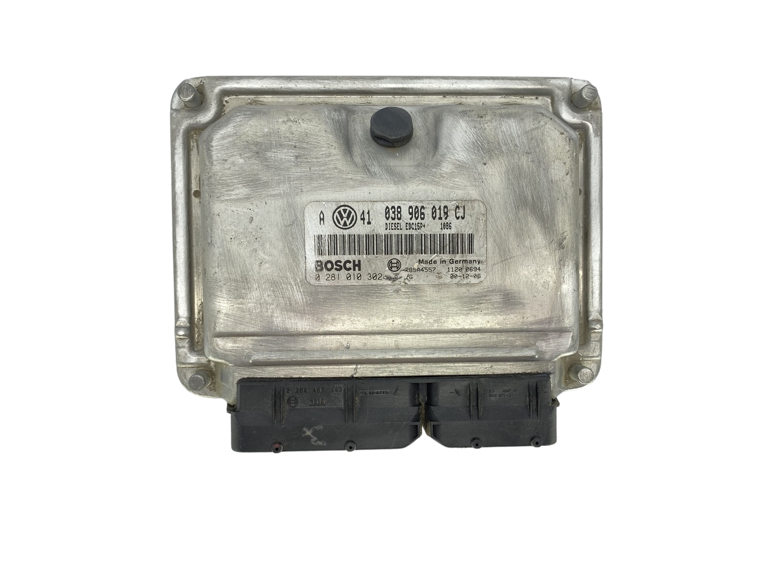 Styrenhet VW 038906019CJ 0281010302 Bosch 56238 main product photo