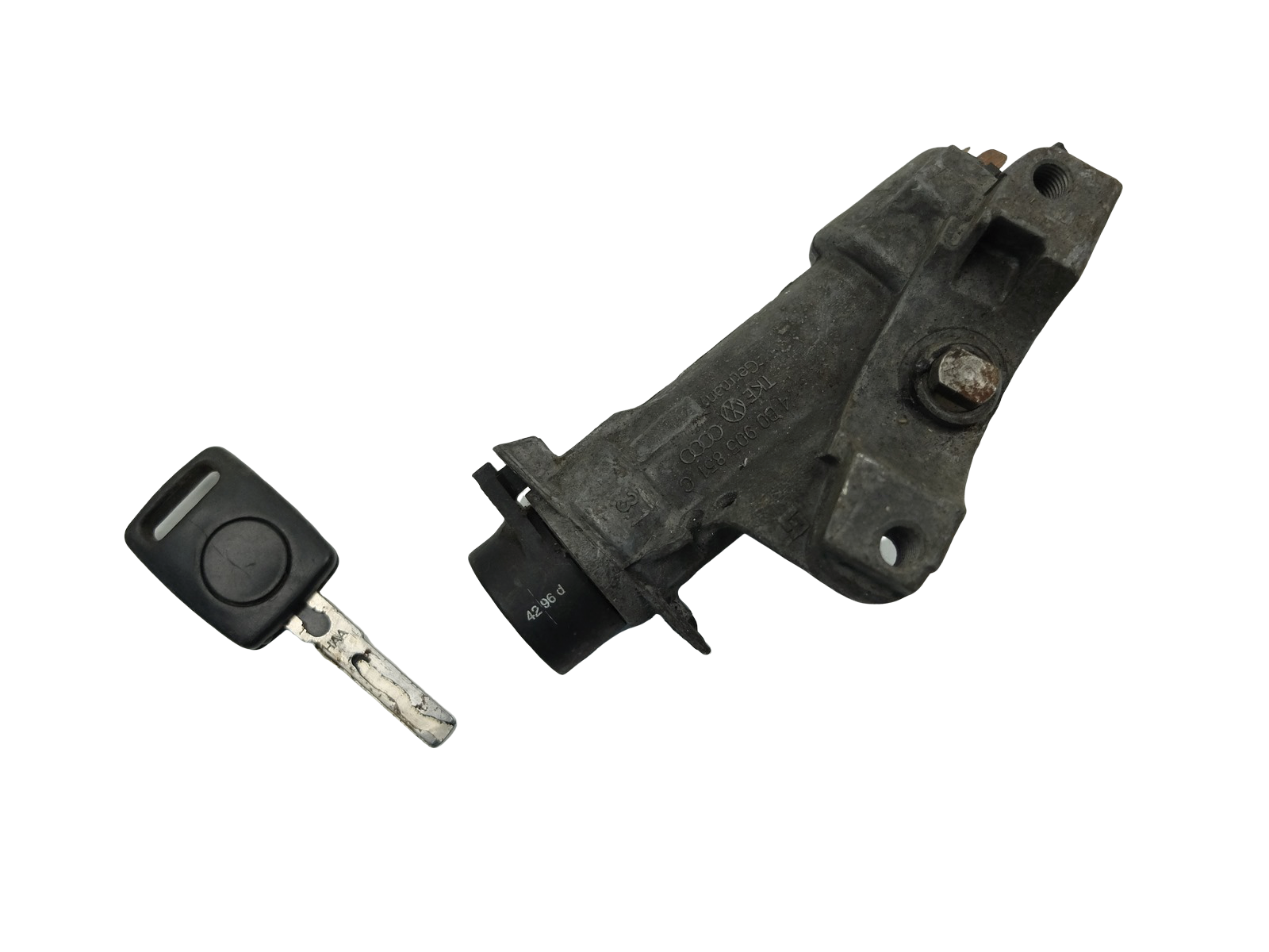Tändningslås Audi A3 A4 A6 4B0905851C 4B0905849 1247 main product photo