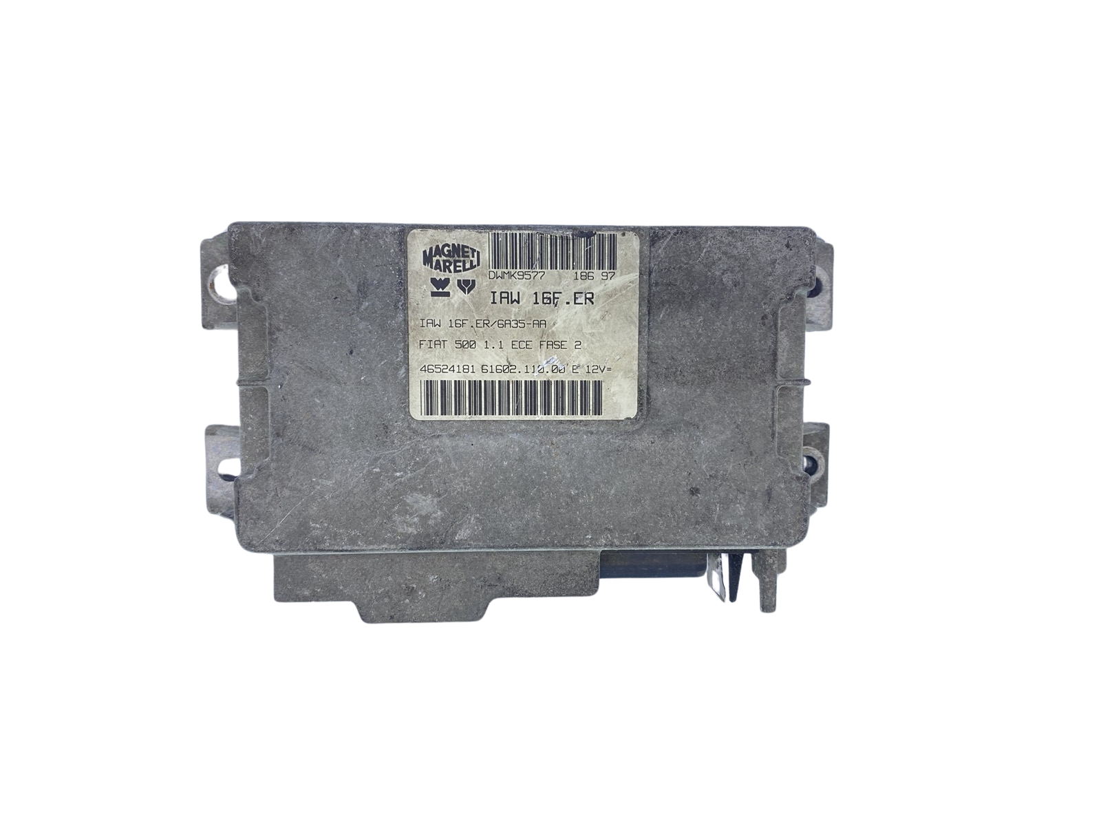 Styrenhet 46524181 IAW16F.ER 61602.110.00 Fiat Magneti Marelli 62350 main product photo