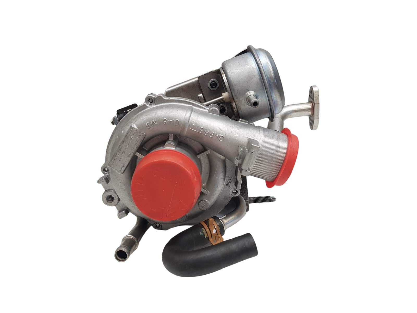 Turboladdare Renault 1,9 dci 8200901185 755507-9 GT1746V H8200398585 main product photo