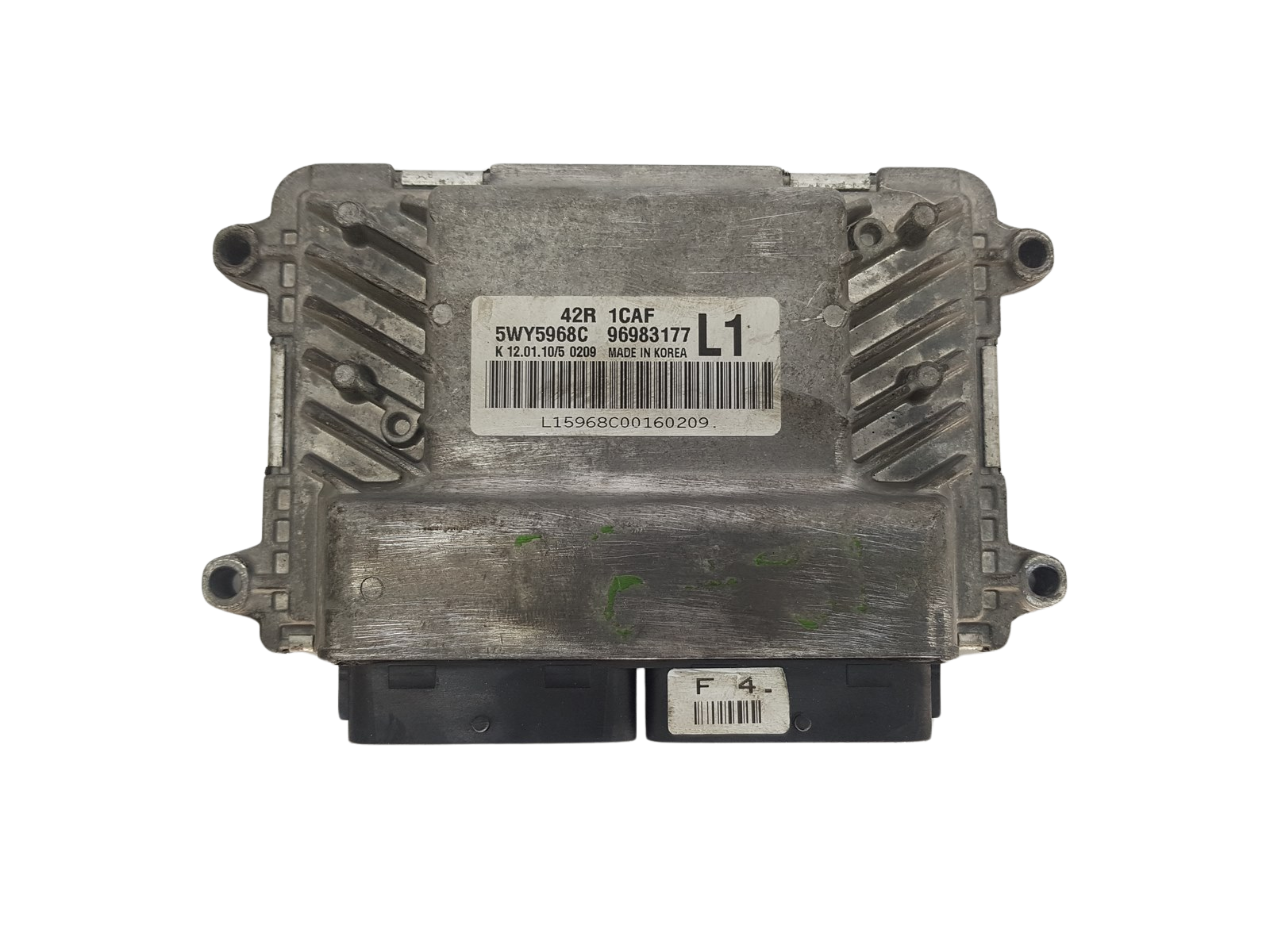 Styrenhet 96983177 L1 5WY5968C 42R 1CAF Chevrolet 3302 main product photo