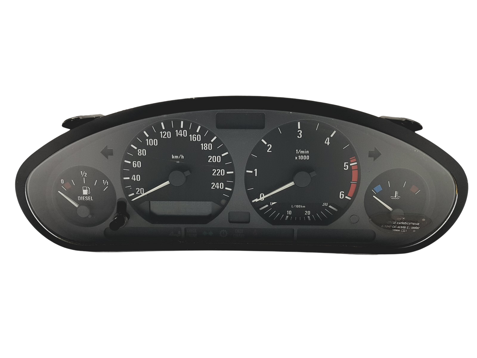 Hastighetsmätare BMW 3 E36 6211 8363750 0263301773 52749 main product photo