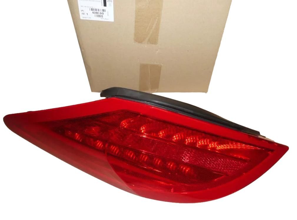 Lampa Vänster Original 6350GG 6350.GG Peugeot 308 CC main product photo