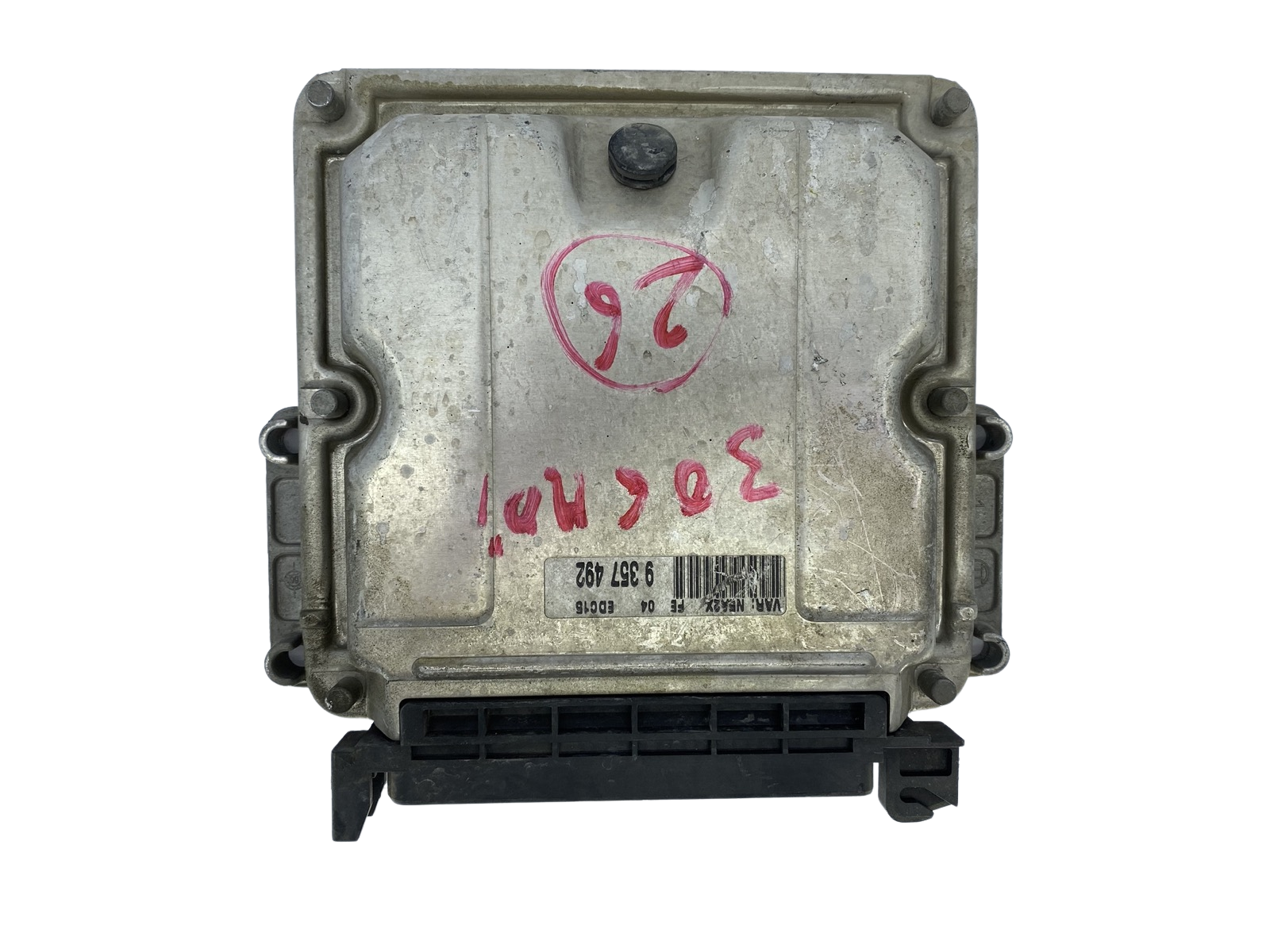 Styrenhet 0281010249 9636256980 28FM0000 PSA Bosch 52514 main product photo