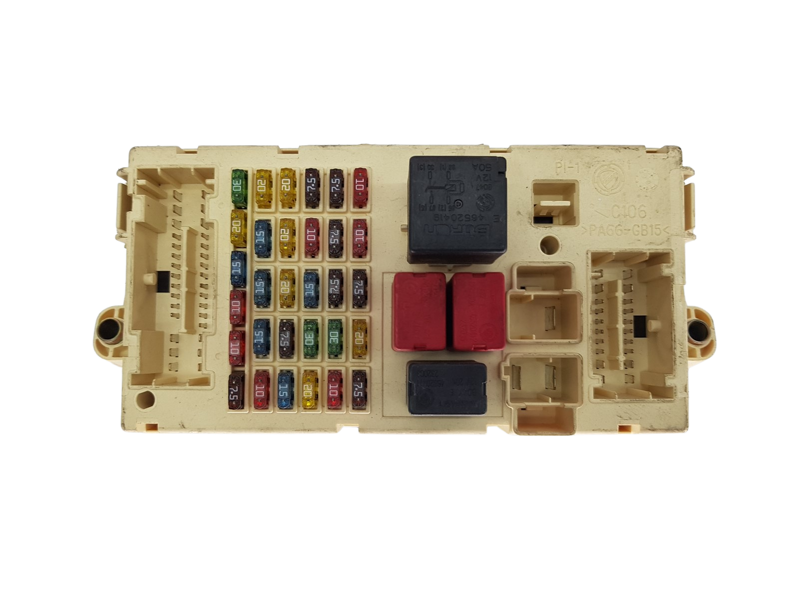 Säkringsbox Alfa Romeo 60684629 NPL 46558758 Magneti Marelli main product photo